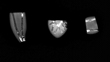 Click to enlarge image of x ray of amber beads 