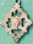 Click to enlarge image of 17th century Horse Brass