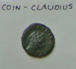 Click to enlarge image of Coin of Vespasian