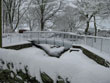 Click to enlarge image of the Bridge in the snow