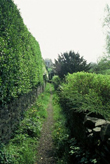 Click to enlarge image of path at Moorend